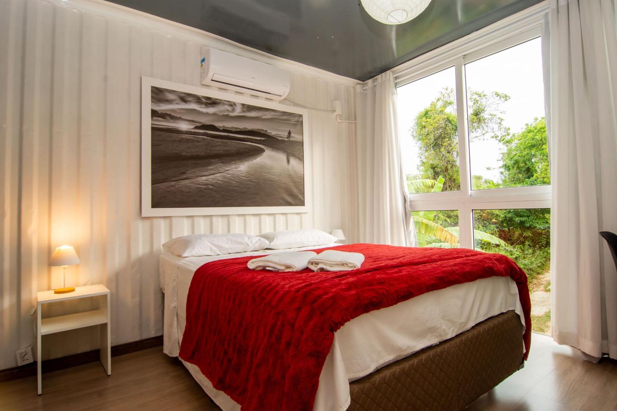 Casa Container Magica No Campeche Sul92 Villa Florianópolis Екстериор снимка