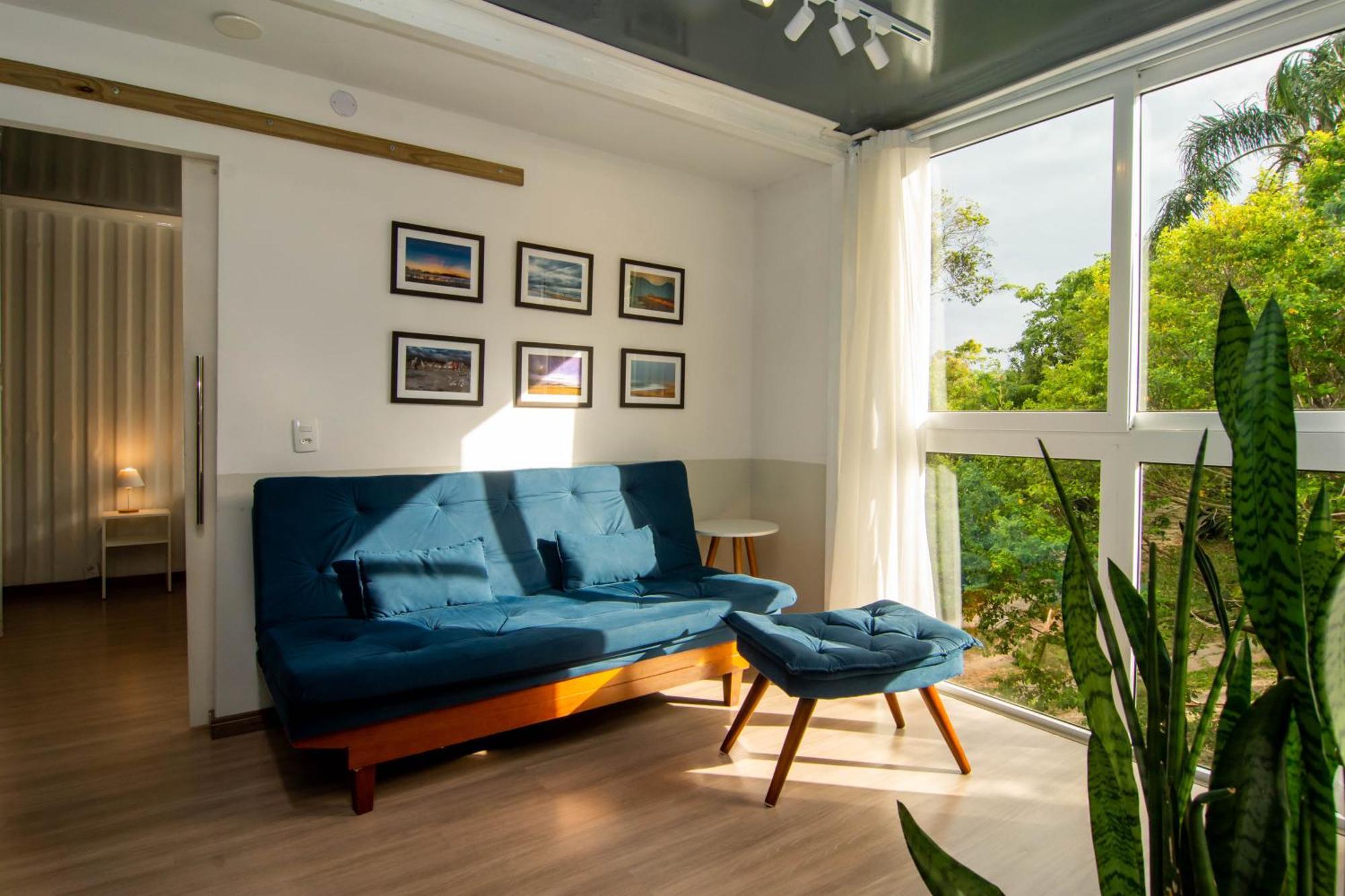 Casa Container Magica No Campeche Sul92 Villa Florianópolis Екстериор снимка