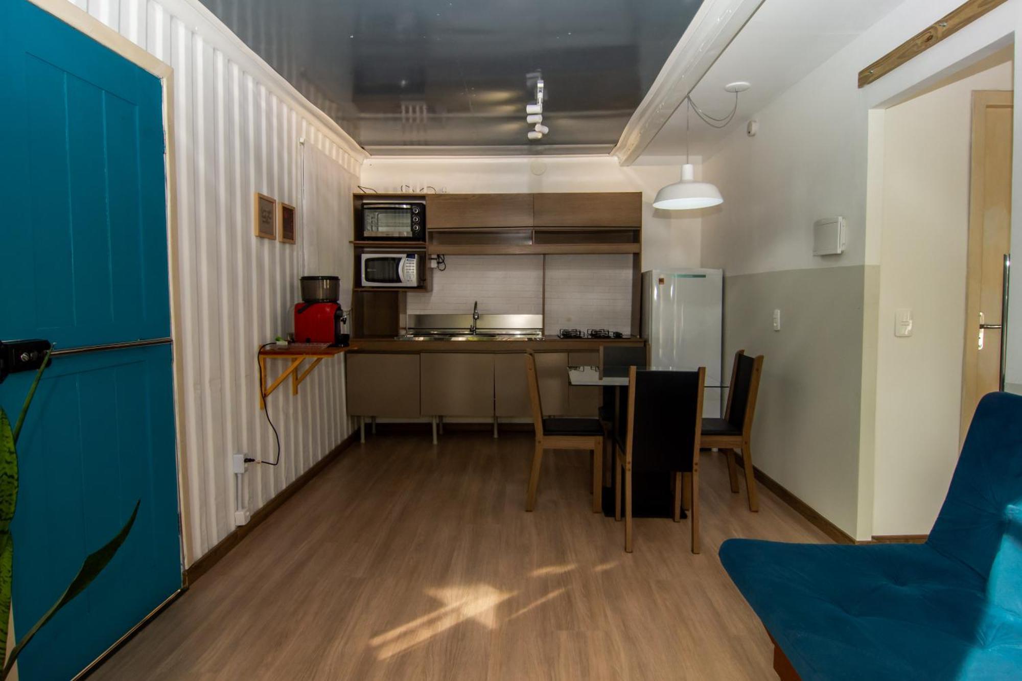 Casa Container Magica No Campeche Sul92 Villa Florianópolis Екстериор снимка