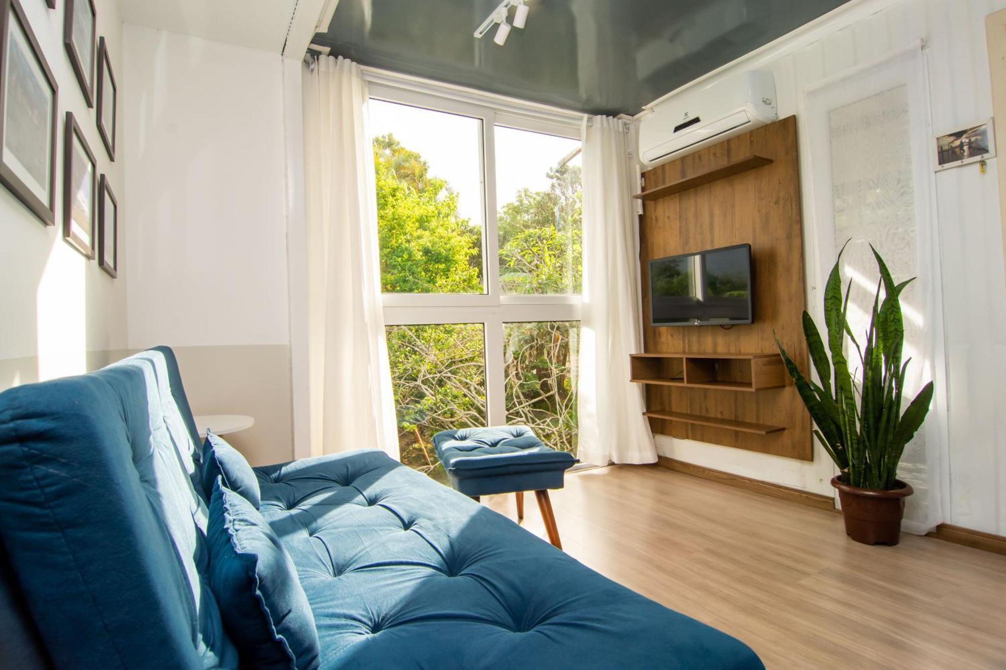 Casa Container Magica No Campeche Sul92 Villa Florianópolis Екстериор снимка
